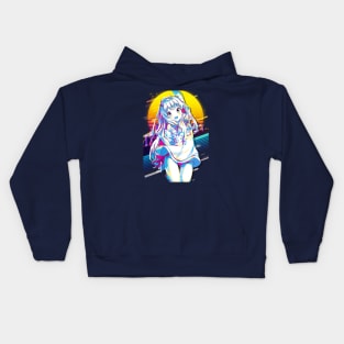 Eromanga Sensei Sagiri Kids Hoodie